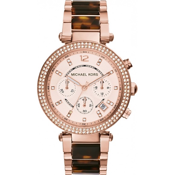 Michael Kors Accessories - Michael Kors Parker Watch